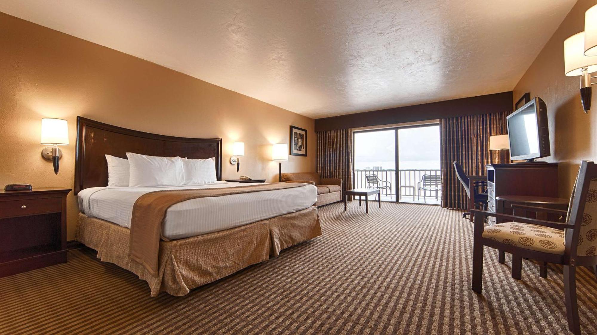 Best Western Fort Myers Waterfront North Fort Myers Exteriör bild