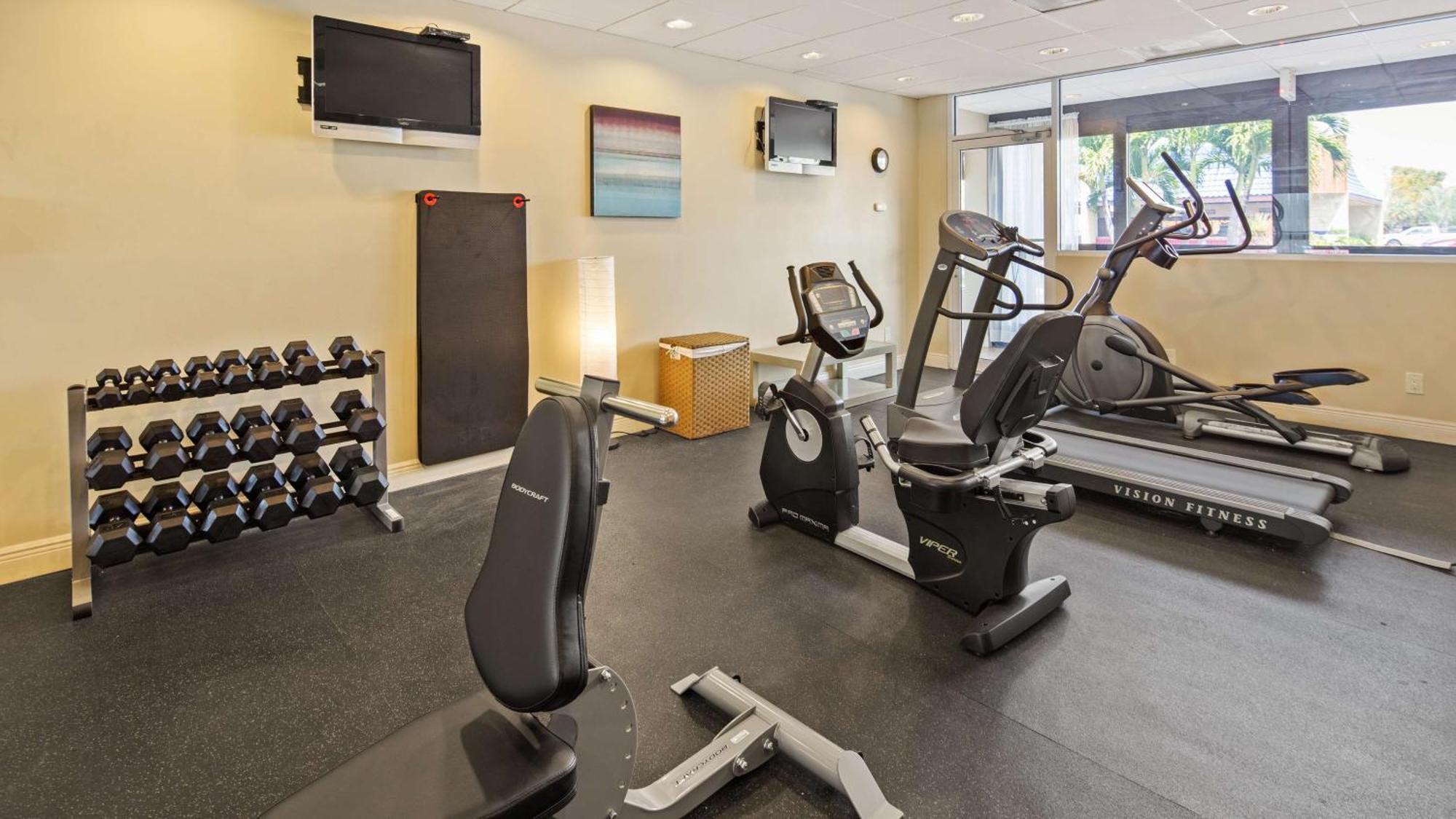 Best Western Fort Myers Waterfront North Fort Myers Exteriör bild