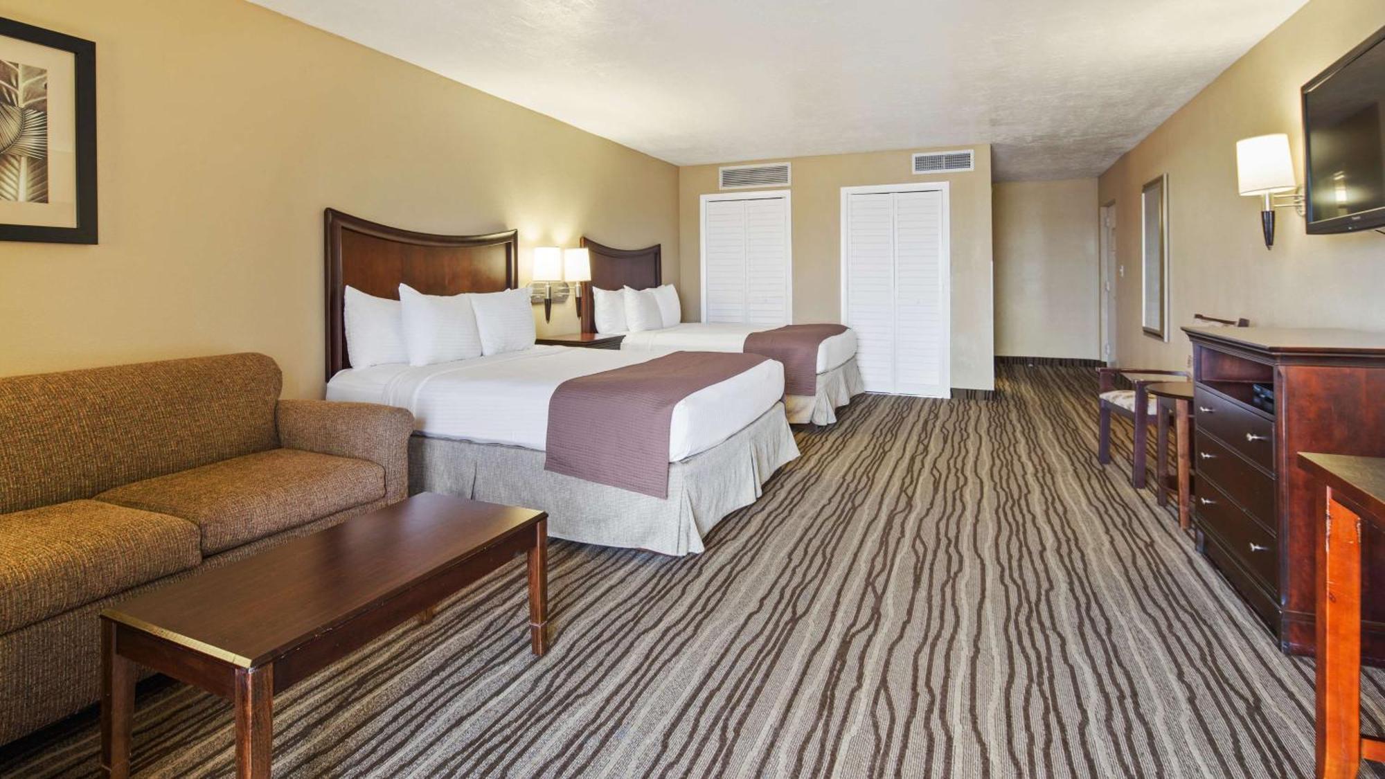 Best Western Fort Myers Waterfront North Fort Myers Exteriör bild