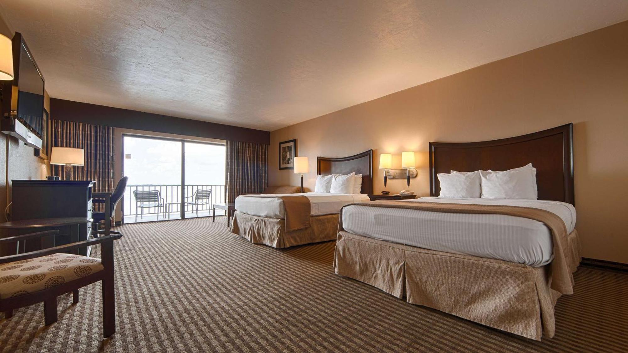 Best Western Fort Myers Waterfront North Fort Myers Exteriör bild