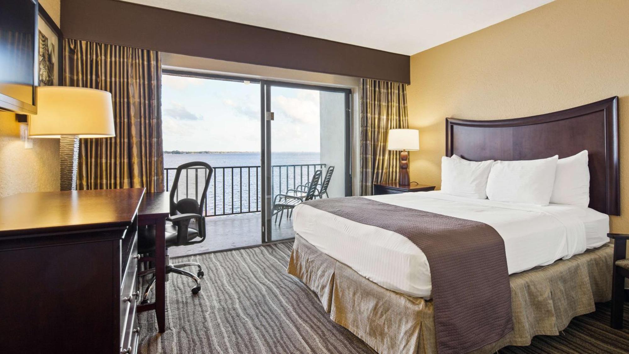 Best Western Fort Myers Waterfront North Fort Myers Exteriör bild
