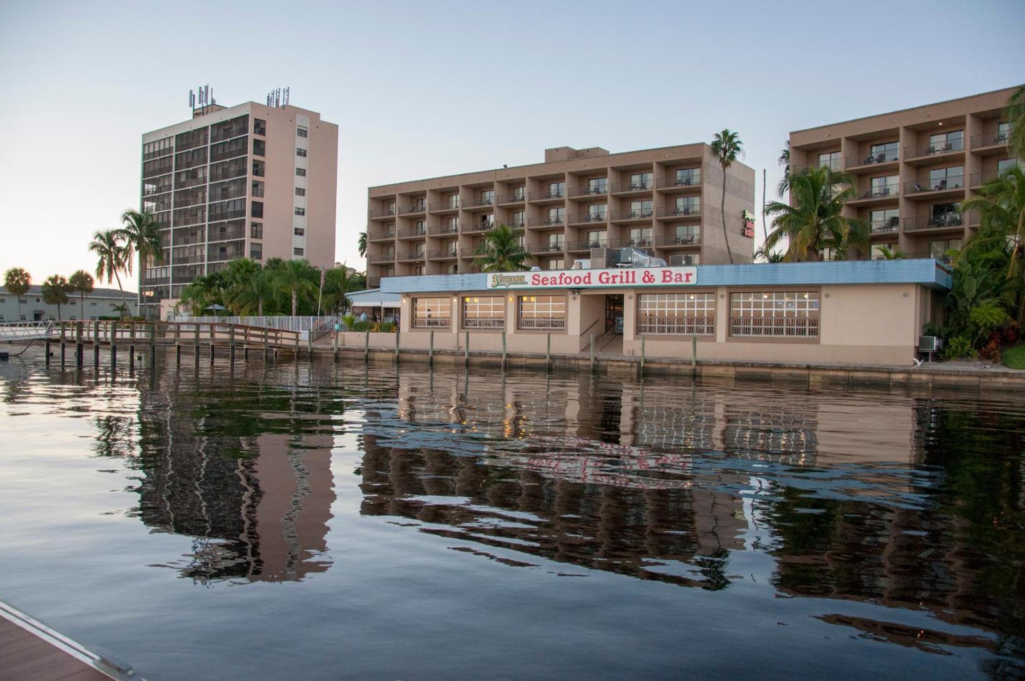 Best Western Fort Myers Waterfront North Fort Myers Exteriör bild