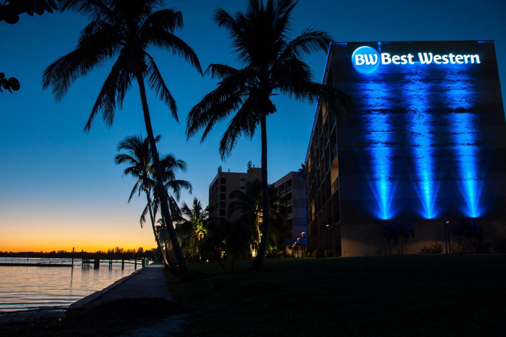Best Western Fort Myers Waterfront North Fort Myers Exteriör bild