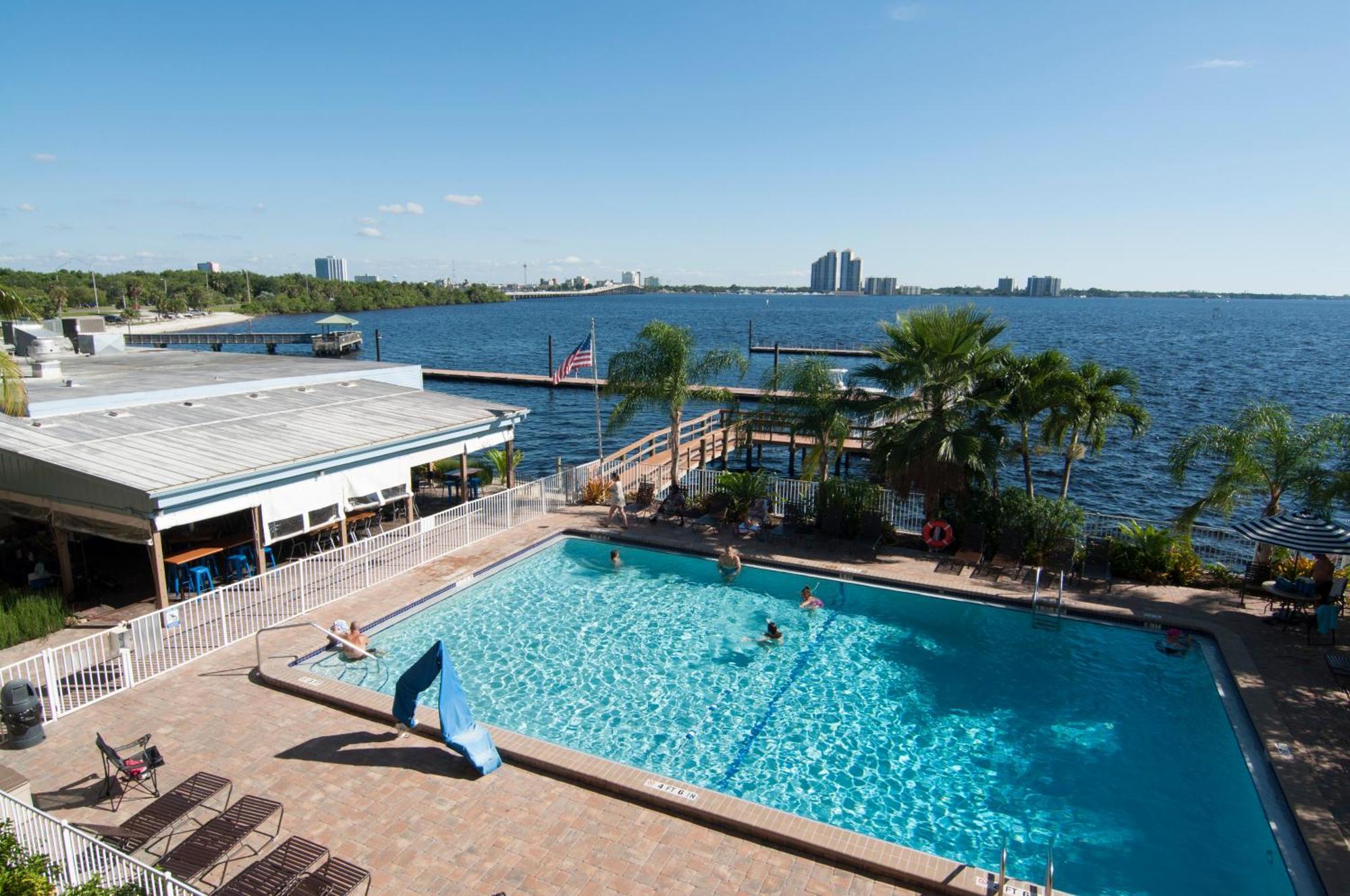 Best Western Fort Myers Waterfront North Fort Myers Exteriör bild