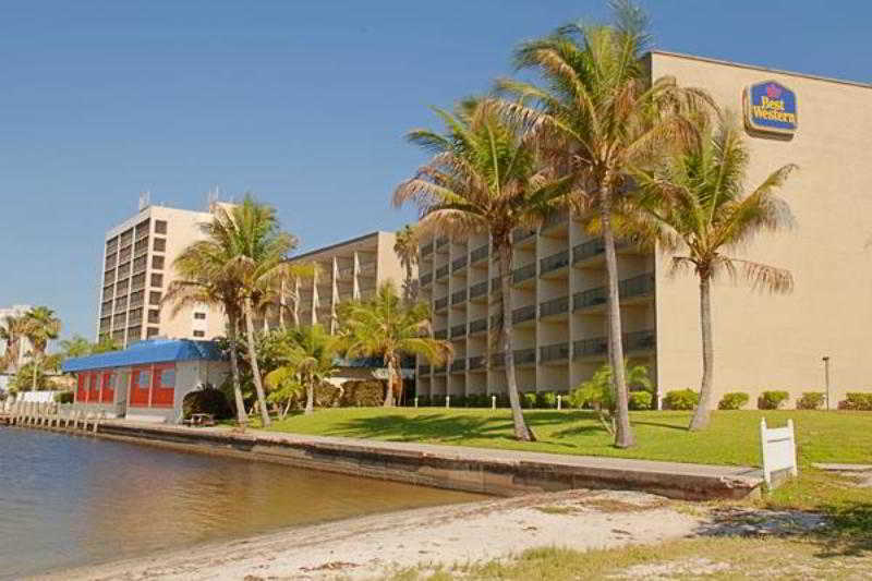 Best Western Fort Myers Waterfront North Fort Myers Exteriör bild