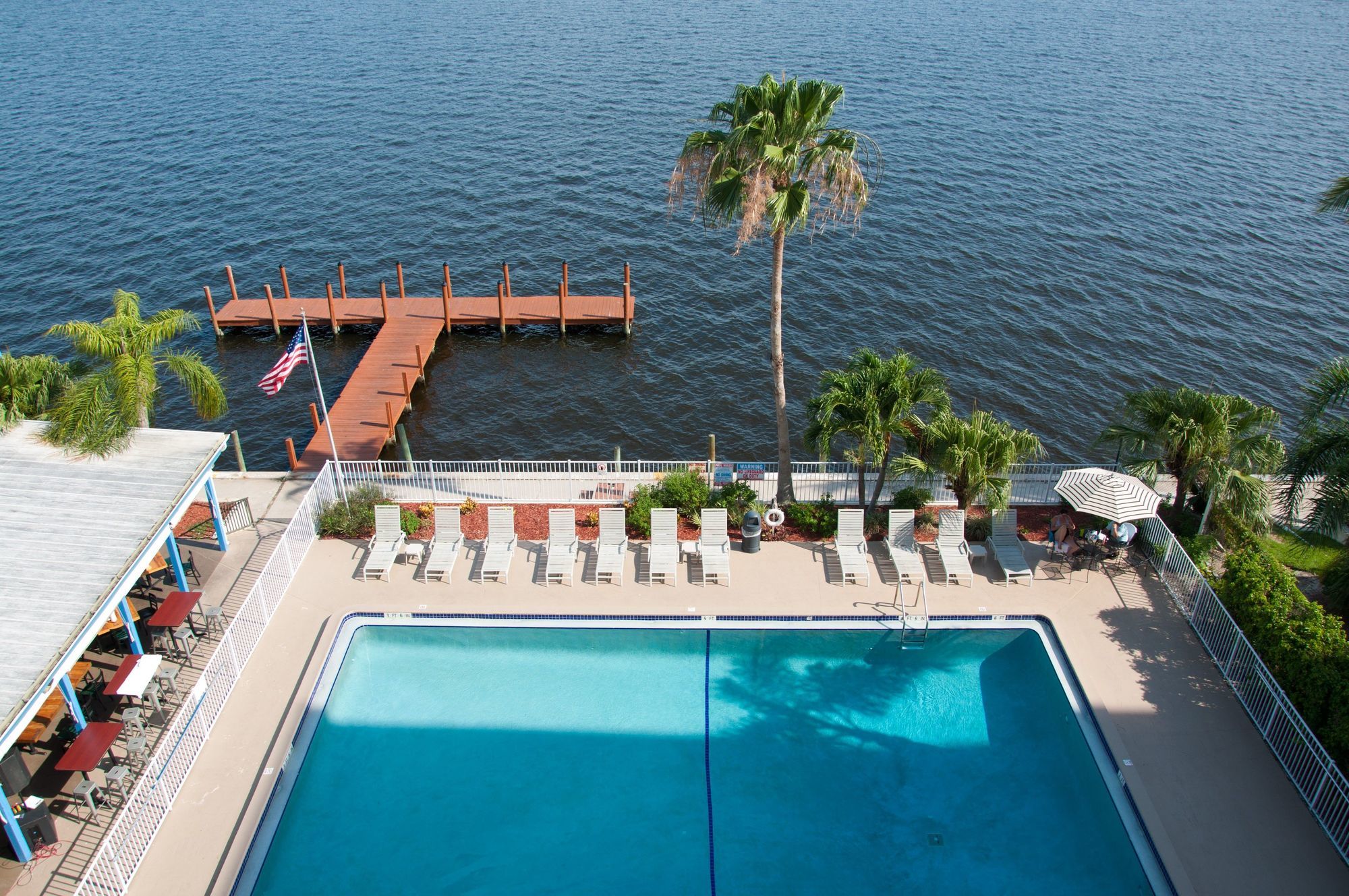 Best Western Fort Myers Waterfront North Fort Myers Exteriör bild