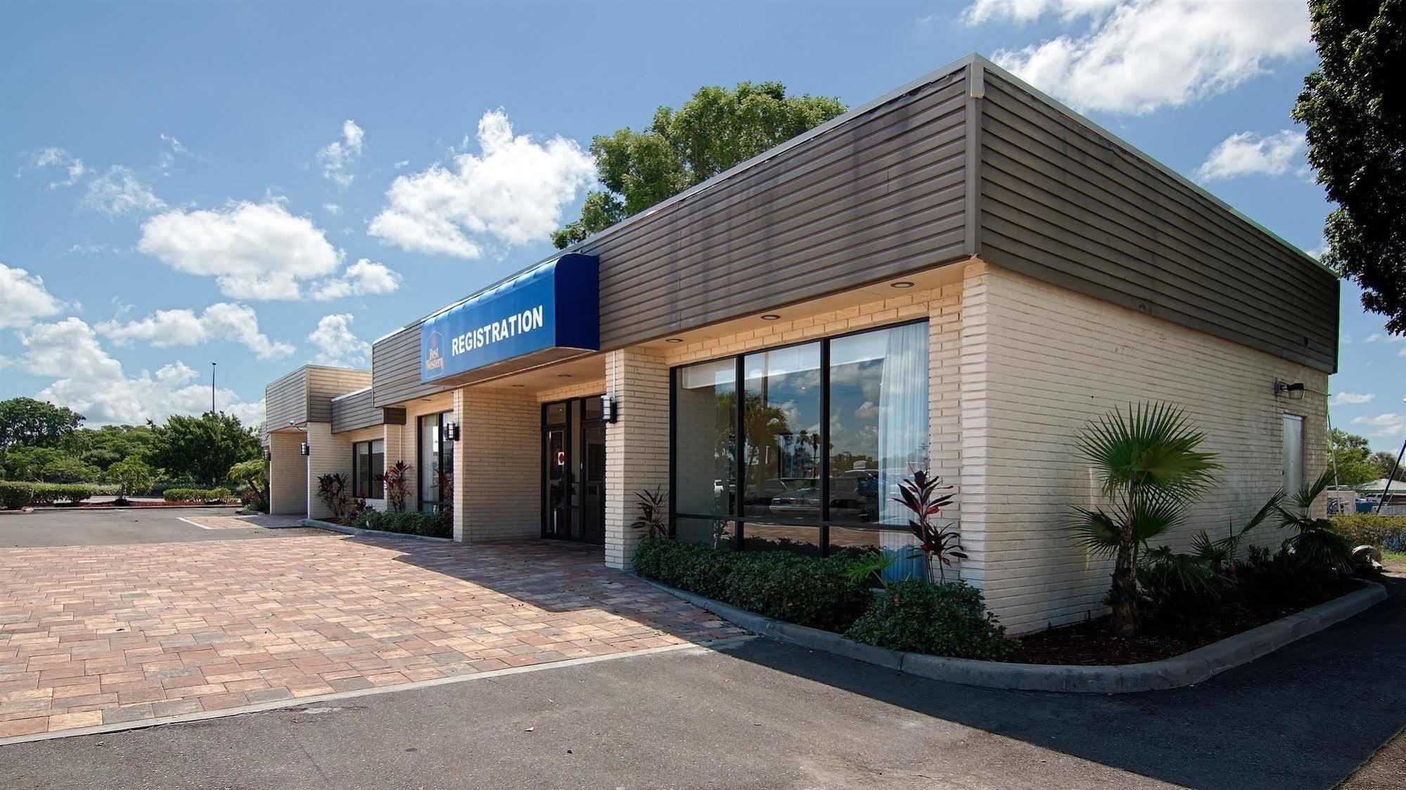 Best Western Fort Myers Waterfront North Fort Myers Exteriör bild