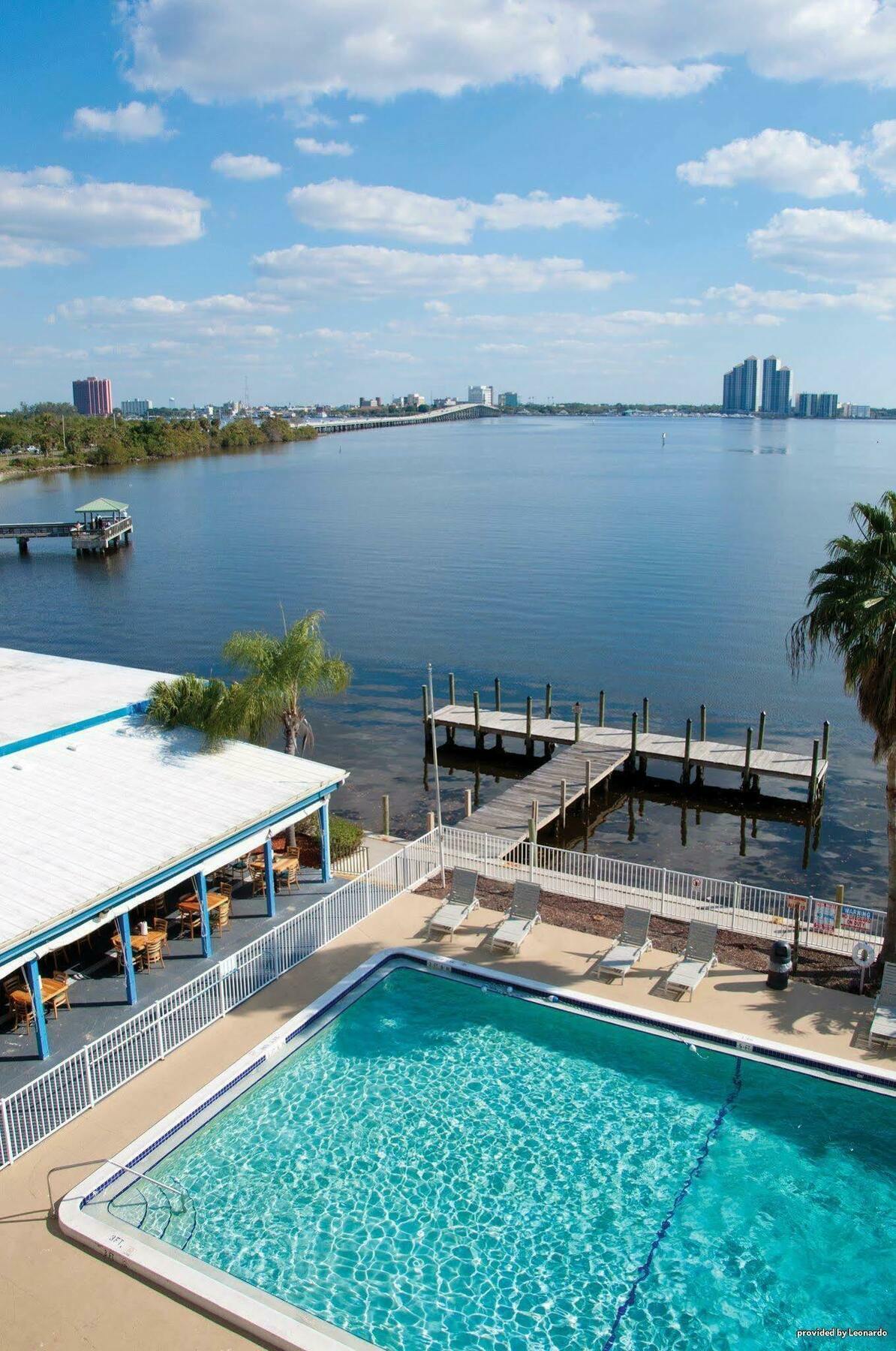 Best Western Fort Myers Waterfront North Fort Myers Exteriör bild