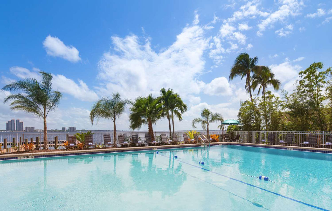 Best Western Fort Myers Waterfront North Fort Myers Exteriör bild